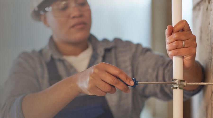 Professional annual plumbing maintenance services in Morrisville, NY